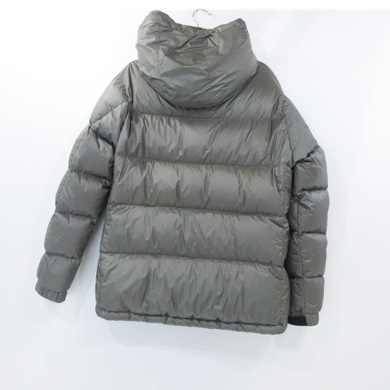 【中古】NANGA | ナンガ 最強ダウンジャケットtype1 ダウンジャケット グレー サイズ:XXL