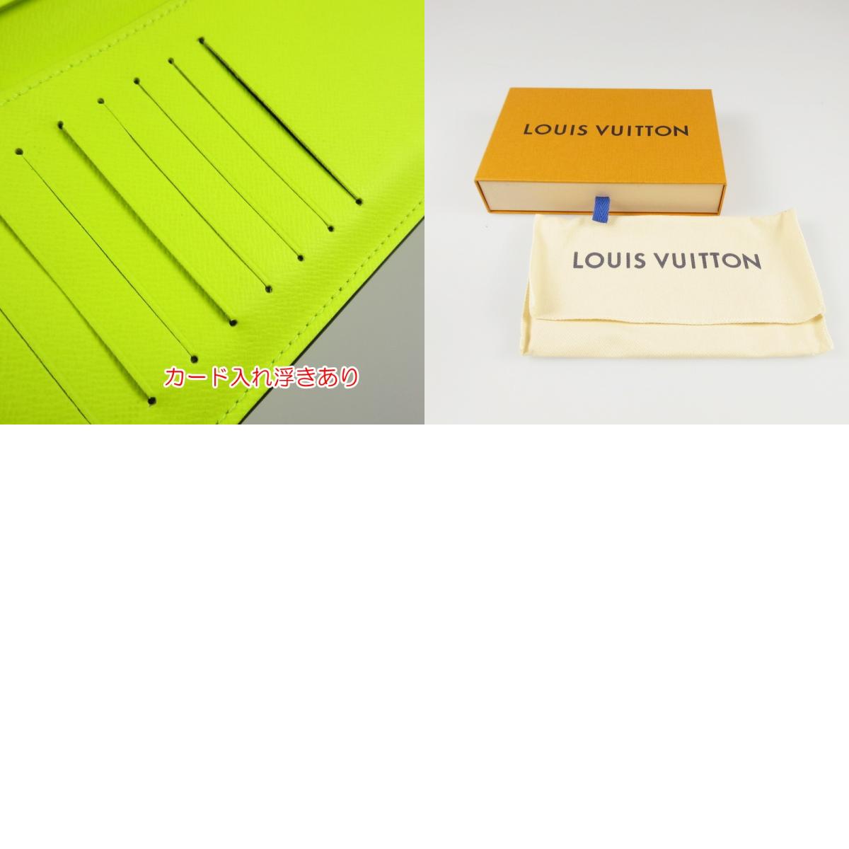 【中古】LOUIS VUITTON | ルイ・ヴィトン ポルトフォイユブラザNM 長財布 M30947