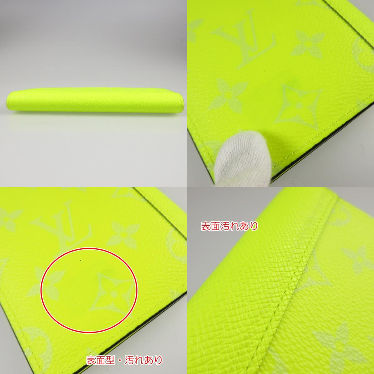 【中古】LOUIS VUITTON | ルイ・ヴィトン ポルトフォイユブラザNM 長財布 M30947
