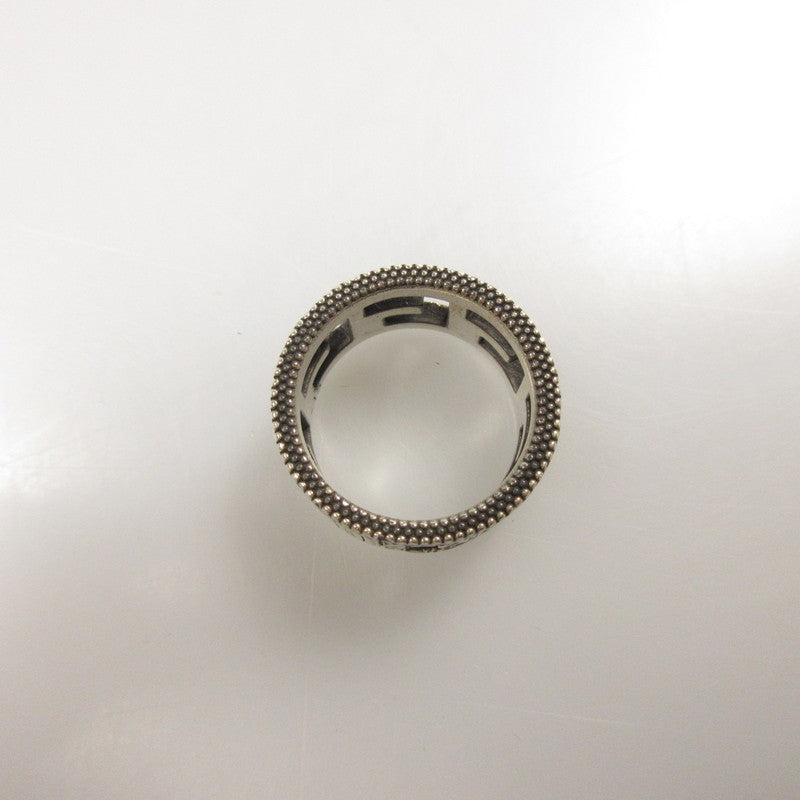 【中古】GUCCI | グッチ Gスクエア リング・指輪 551918