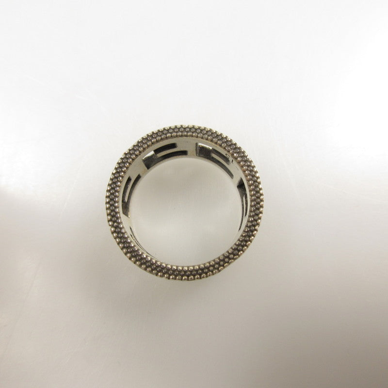 【中古】GUCCI | グッチ Gスクエア リング・指輪 551918
