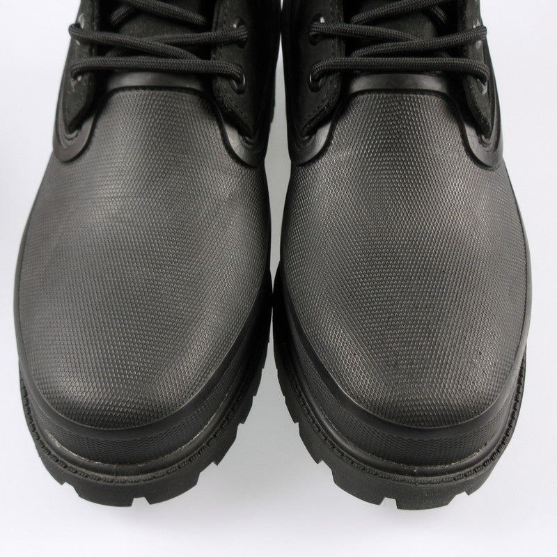【中古】Timberland | ティンバーランド 6in RUBBER TOE REMIX ブーツ TB 0A5QUC 001 ブラック 27cm