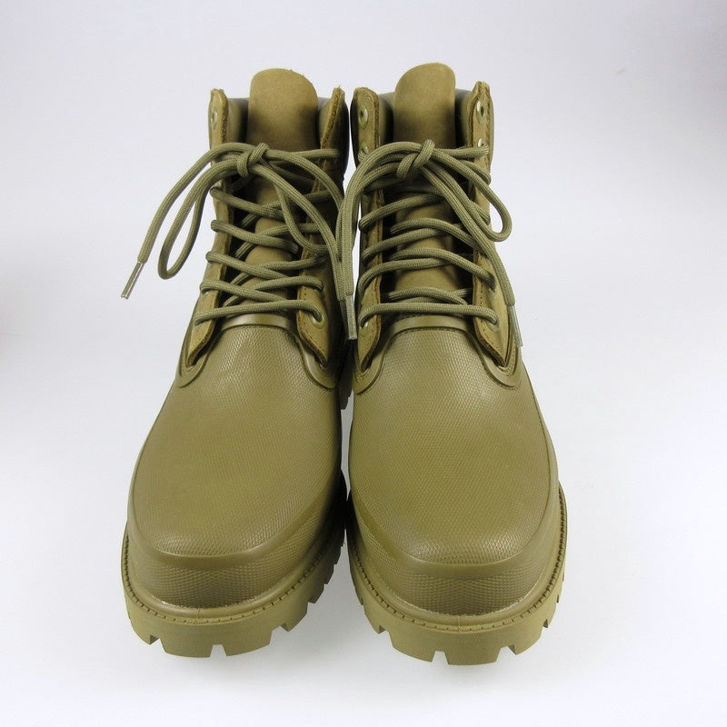 【中古】Timberland | ティンバーランド 6in RUBBER TOE REMIX ブーツ TB 0A5QYR 327 カーキ 26.5cm
