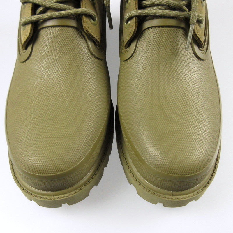 【中古】Timberland | ティンバーランド 6in RUBBER TOE REMIX ブーツ TB 0A5QYR 327 カーキ 26.5cm