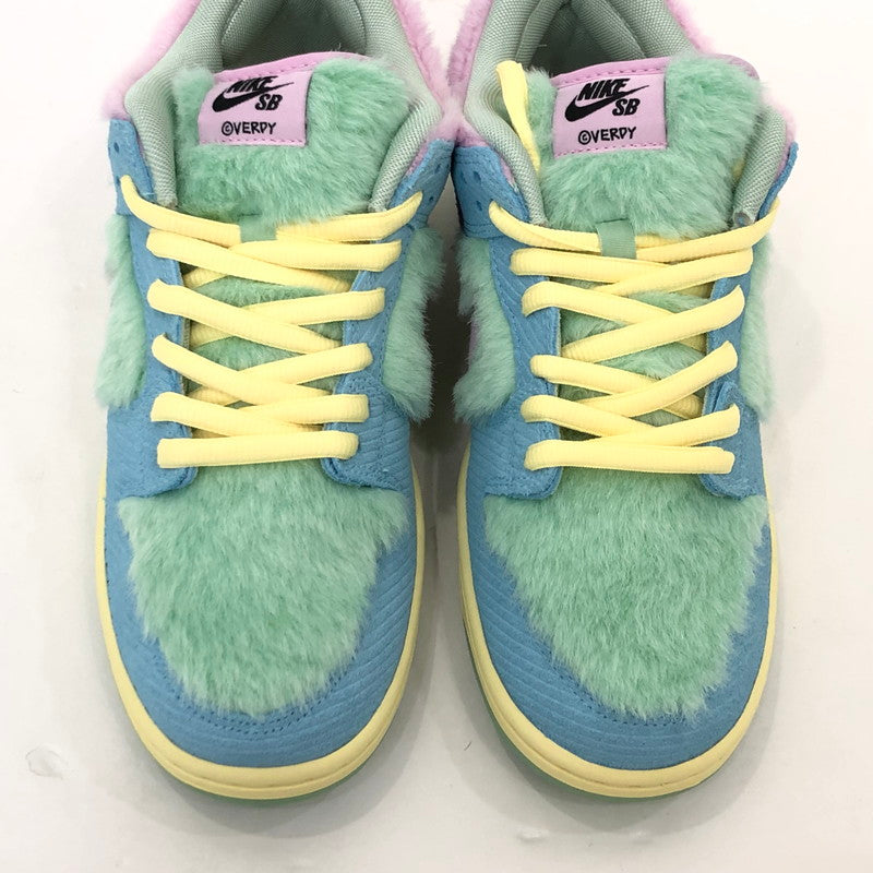 【中古】NIKE | ナイキ SB DUNK VISTY スニーカー FN6040-400 マルチカラー 27.5cm