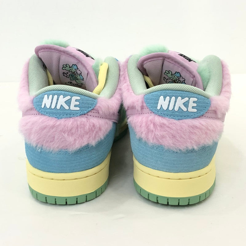 【中古】NIKE | ナイキ SB DUNK VISTY スニーカー FN6040-400 マルチカラー 27.5cm