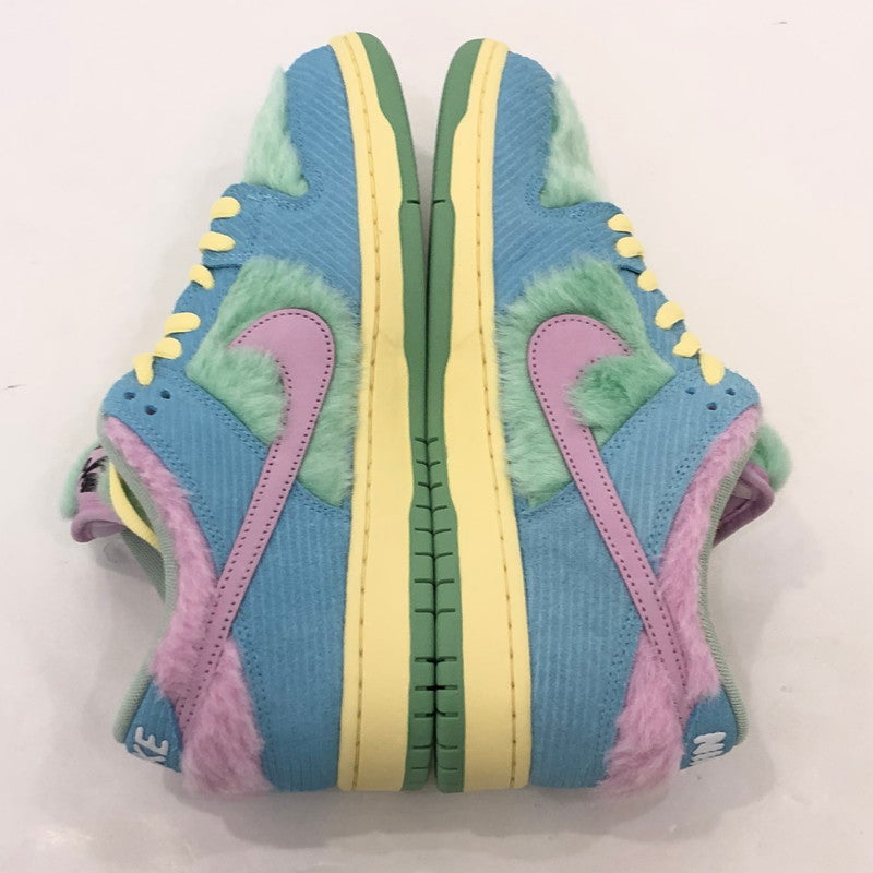 【中古】NIKE | ナイキ SB DUNK VISTY スニーカー FN6040-400 マルチカラー 27.5cm