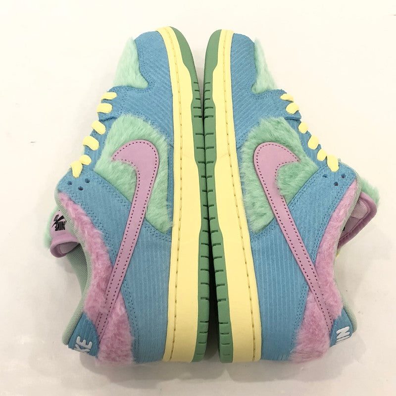 【中古】NIKE | ナイキ SB DUNK VISTY スニーカー FN6040-400 マルチカラー 27.5cm