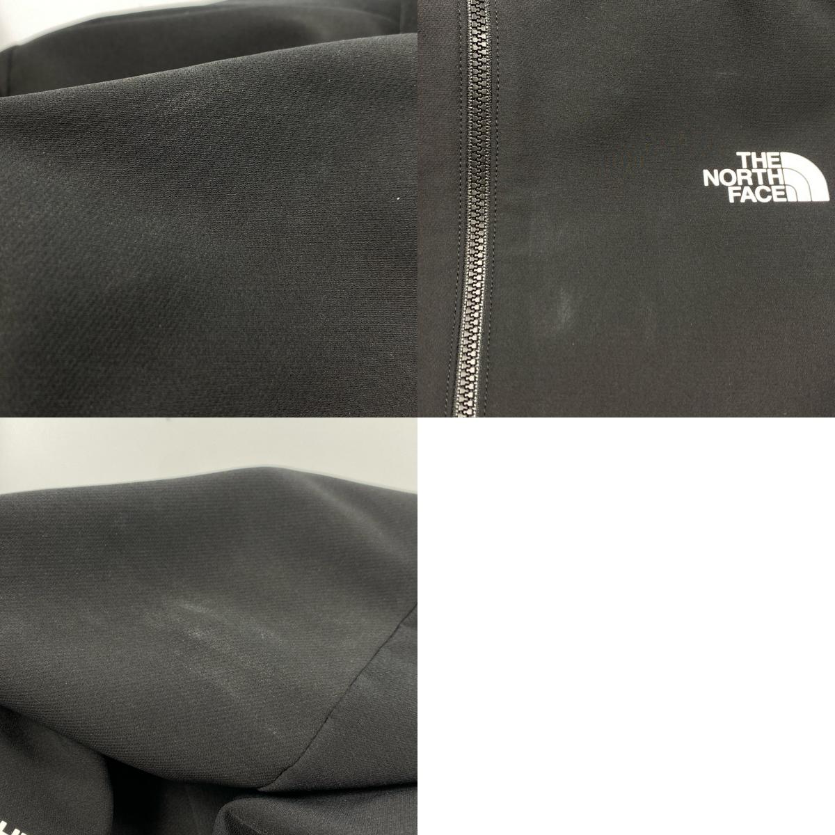 【中古】THE NORTH FACE | ザ・ノースフェイス APEX Thermal Hoodie その他アウター NL72383 ブラック サイズ:M