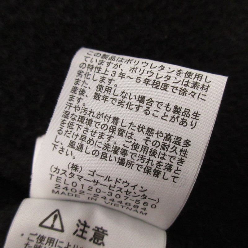 【中古】THE NORTH FACE | ザ・ノースフェイス APEX Thermal Hoodie その他アウター NL72383 ブラック サイズ:M