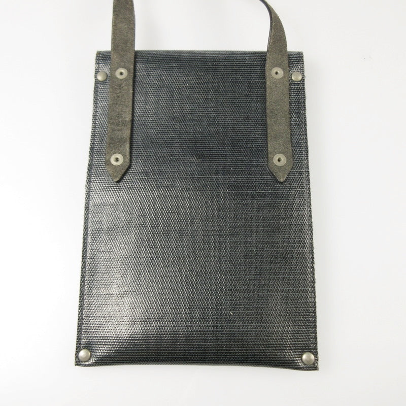 【中古】Maison Margiela | メゾンマルジェラ FOLD OVER PHONE CASE ショルダーバッグ S35UI0515 ブラック