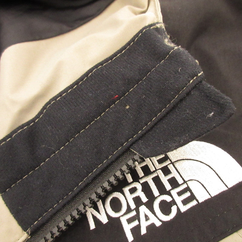 【中古】THE NORTH FACE | ザ・ノースフェイス MOUNTAIN LIGHT JACKET マウンテンパーカー NP11834 グレー サイズ:M