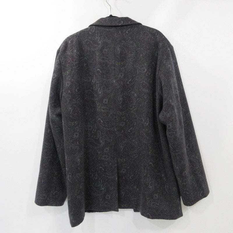 【中古】BRU NA BOINNE | ブルーナボイン アルドルリデオジャケット テーラードジャケット 5520 サイズ:L