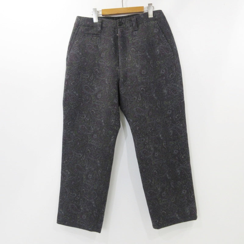 【中古】BRU NA BOINNE | ブルーナボイン ジョージリデオパンツ パンツ 7722 サイズ:L