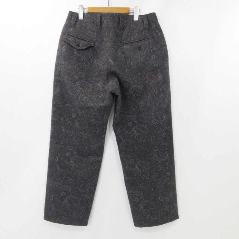 【中古】BRU NA BOINNE | ブルーナボイン ジョージリデオパンツ パンツ 7722 サイズ:L