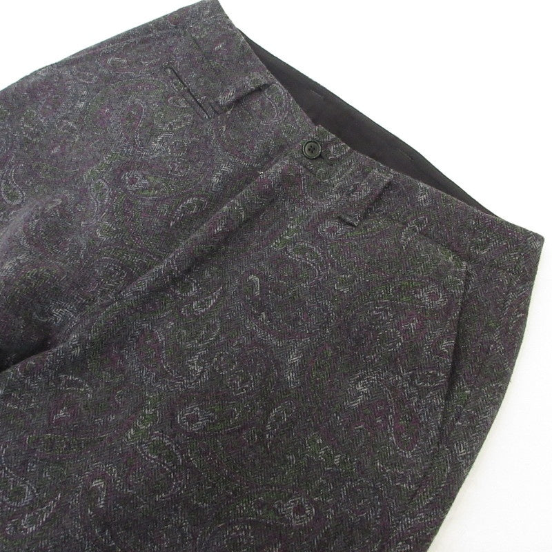 【中古】BRU NA BOINNE | ブルーナボイン ジョージリデオパンツ パンツ 7722 サイズ:L