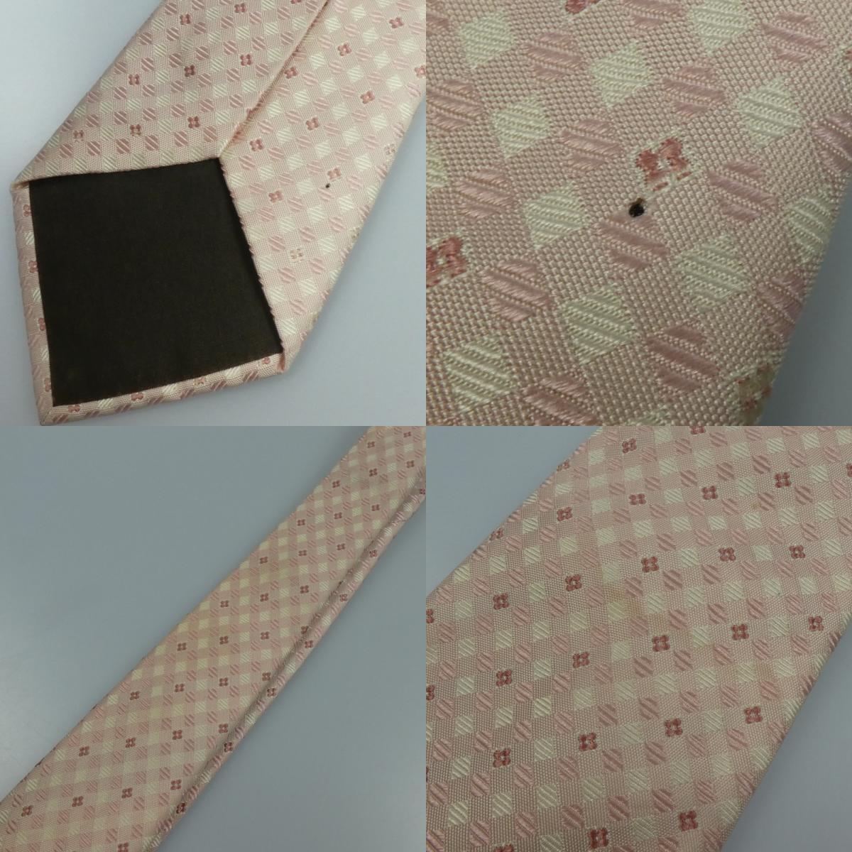 【中古】LOUIS VUITTON | ルイ・ヴィトン ネクタイ