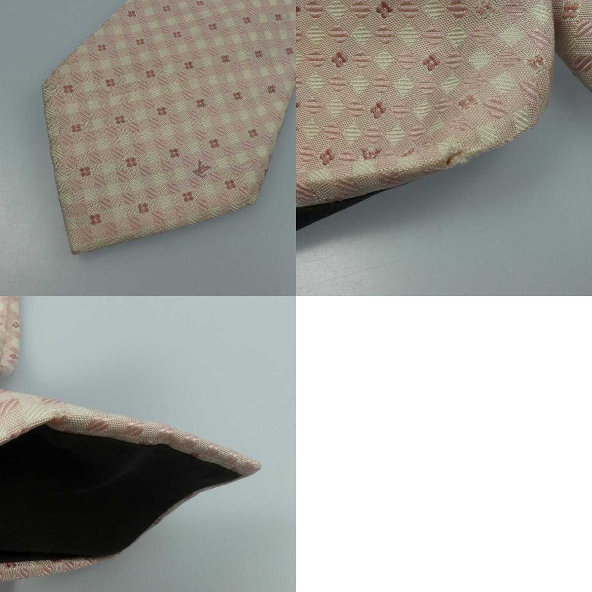 【中古】LOUIS VUITTON | ルイ・ヴィトン ネクタイ