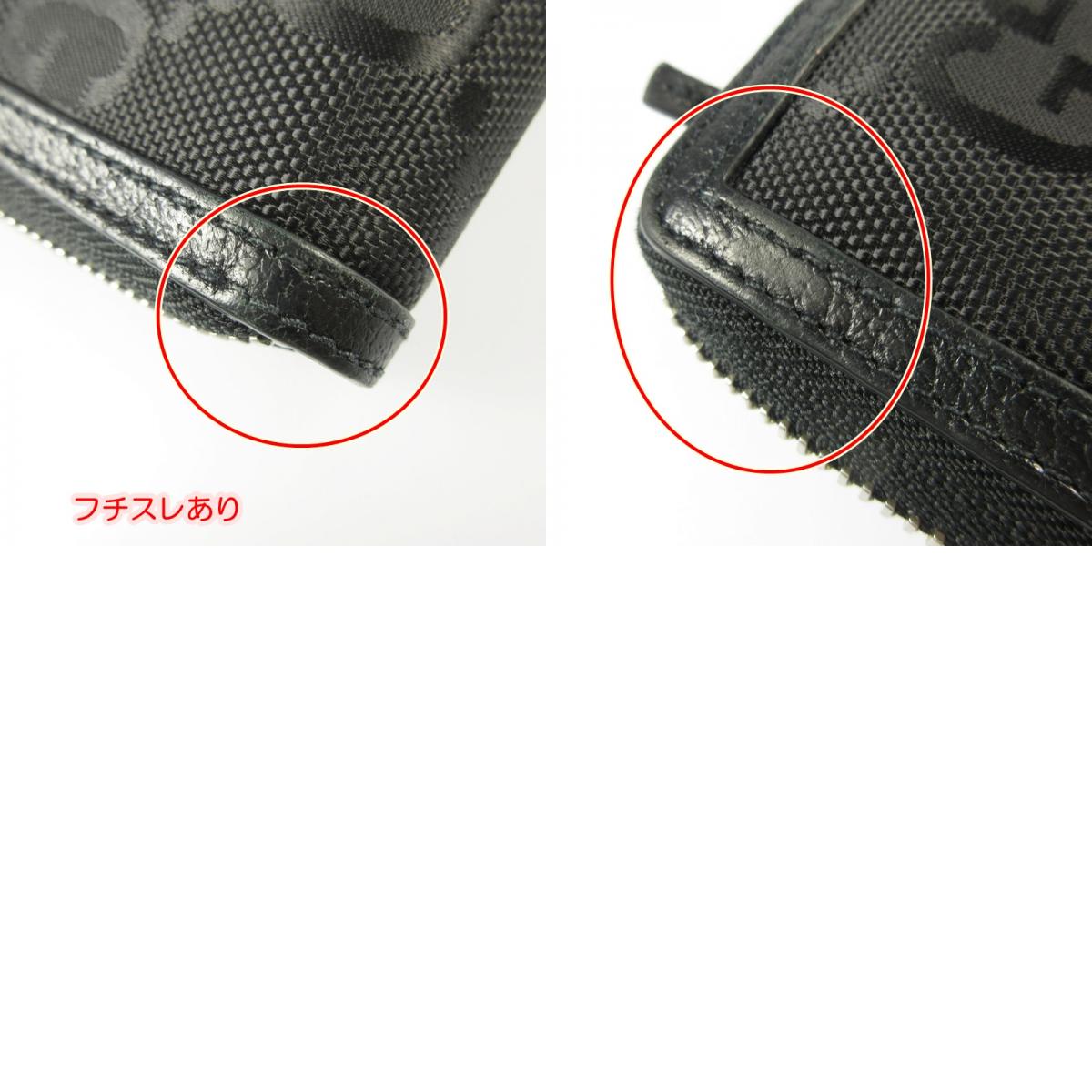 【中古】GUCCI | グッチ Gucci Off The Grid 長財布 625576