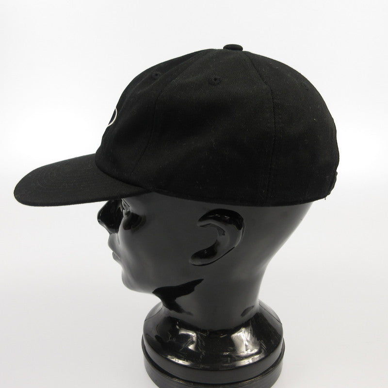 【中古】 キャップ ブラック
