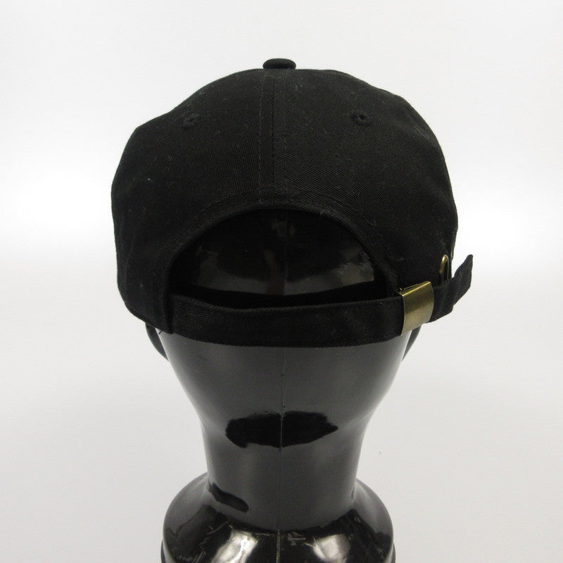 【中古】 キャップ ブラック