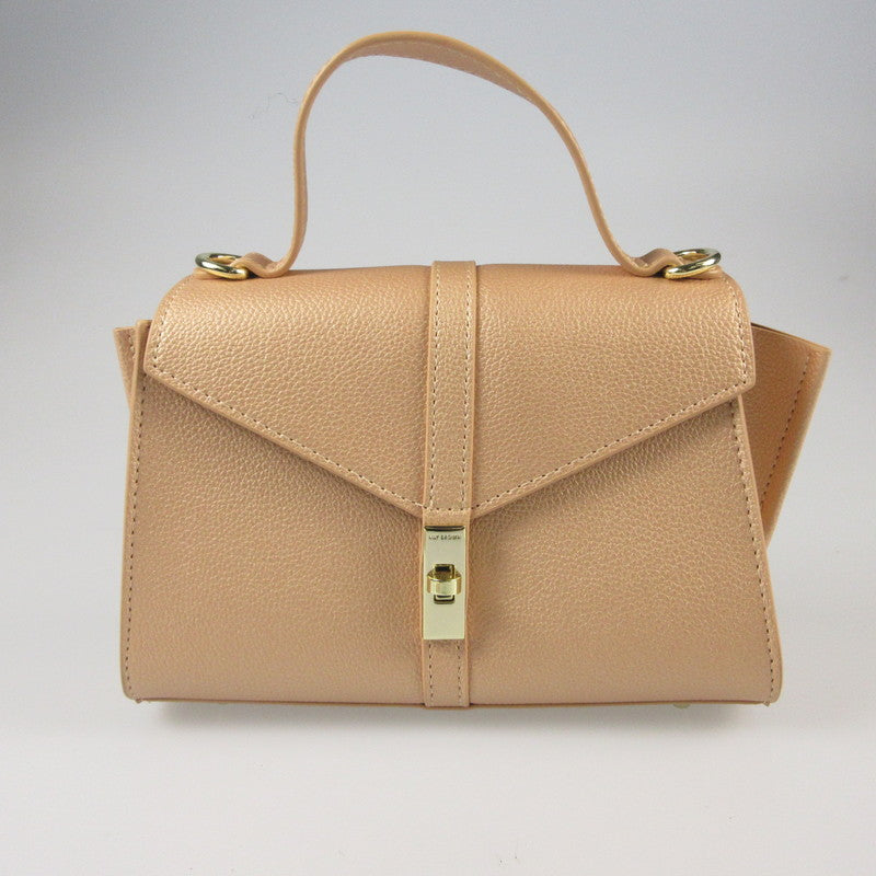 【中古】Lily Brown | リリーブラウン ソフト台形バッグ ハンドバッグ LWGB244308 2024S/S