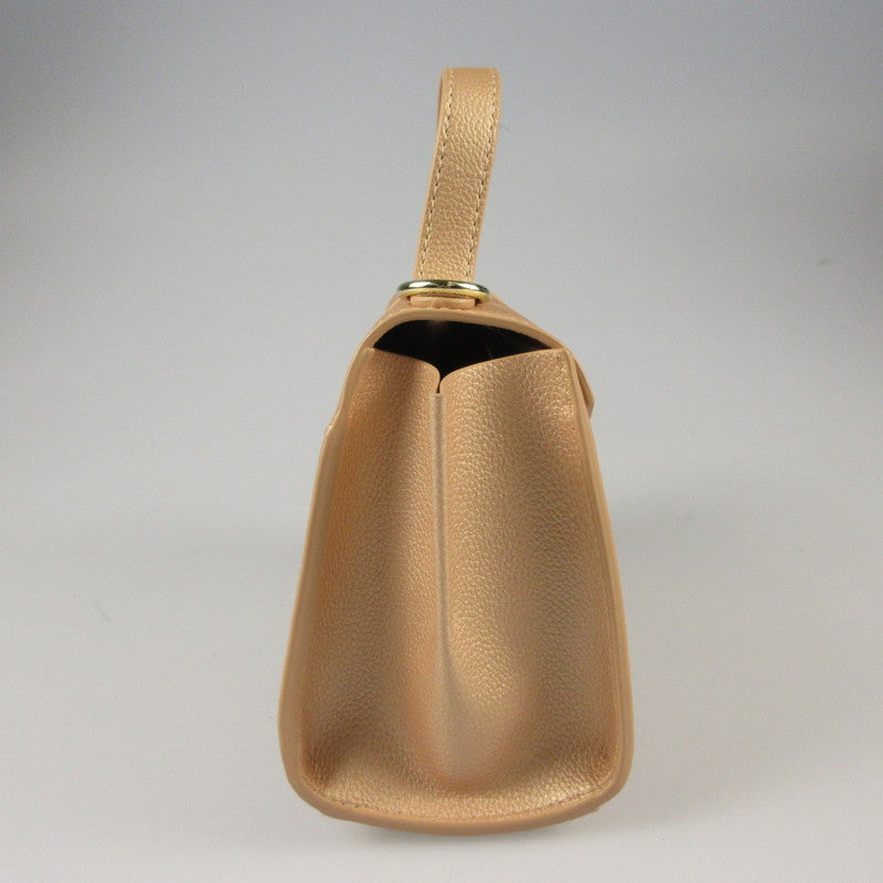 【中古】Lily Brown | リリーブラウン ソフト台形バッグ ハンドバッグ LWGB244308 2024S/S