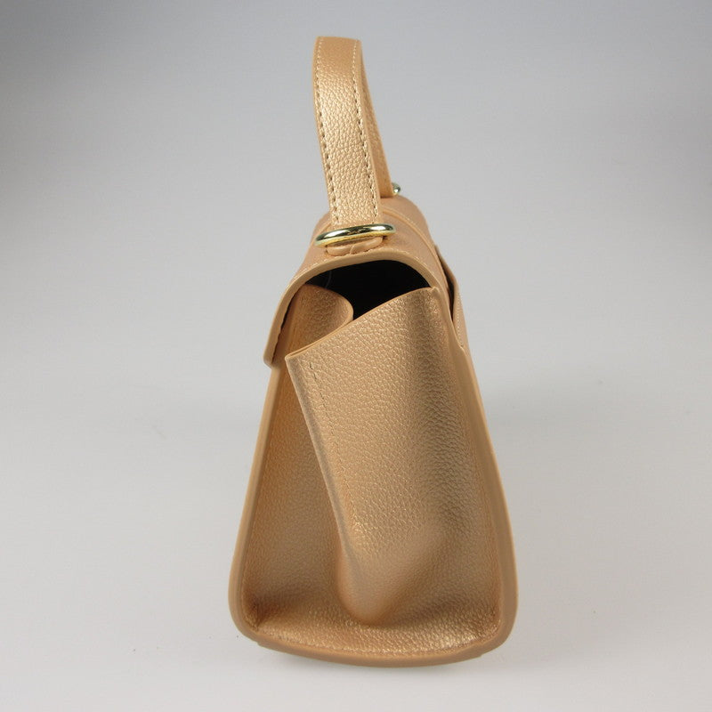 【中古】Lily Brown | リリーブラウン ソフト台形バッグ ハンドバッグ LWGB244308 2024S/S