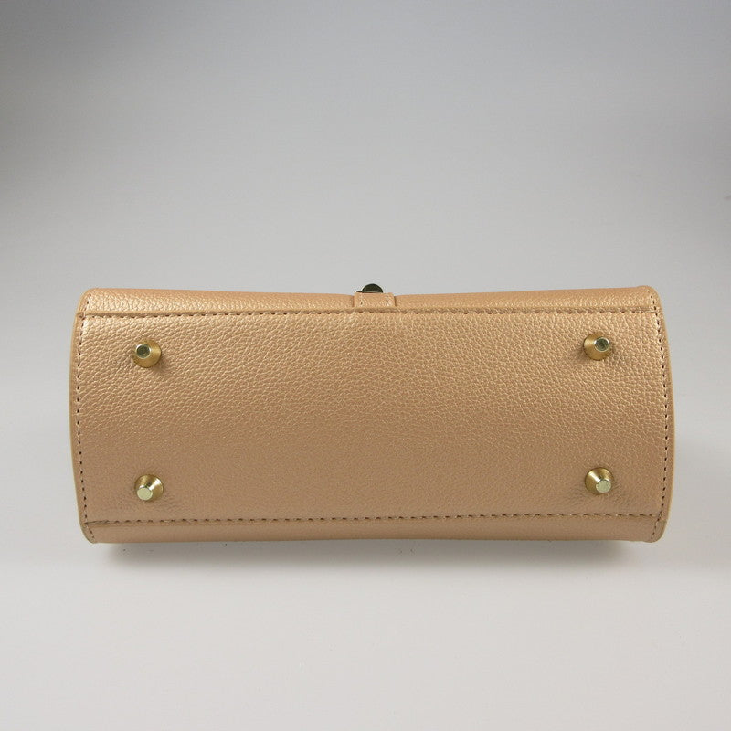 【中古】Lily Brown | リリーブラウン ソフト台形バッグ ハンドバッグ LWGB244308 2024S/S