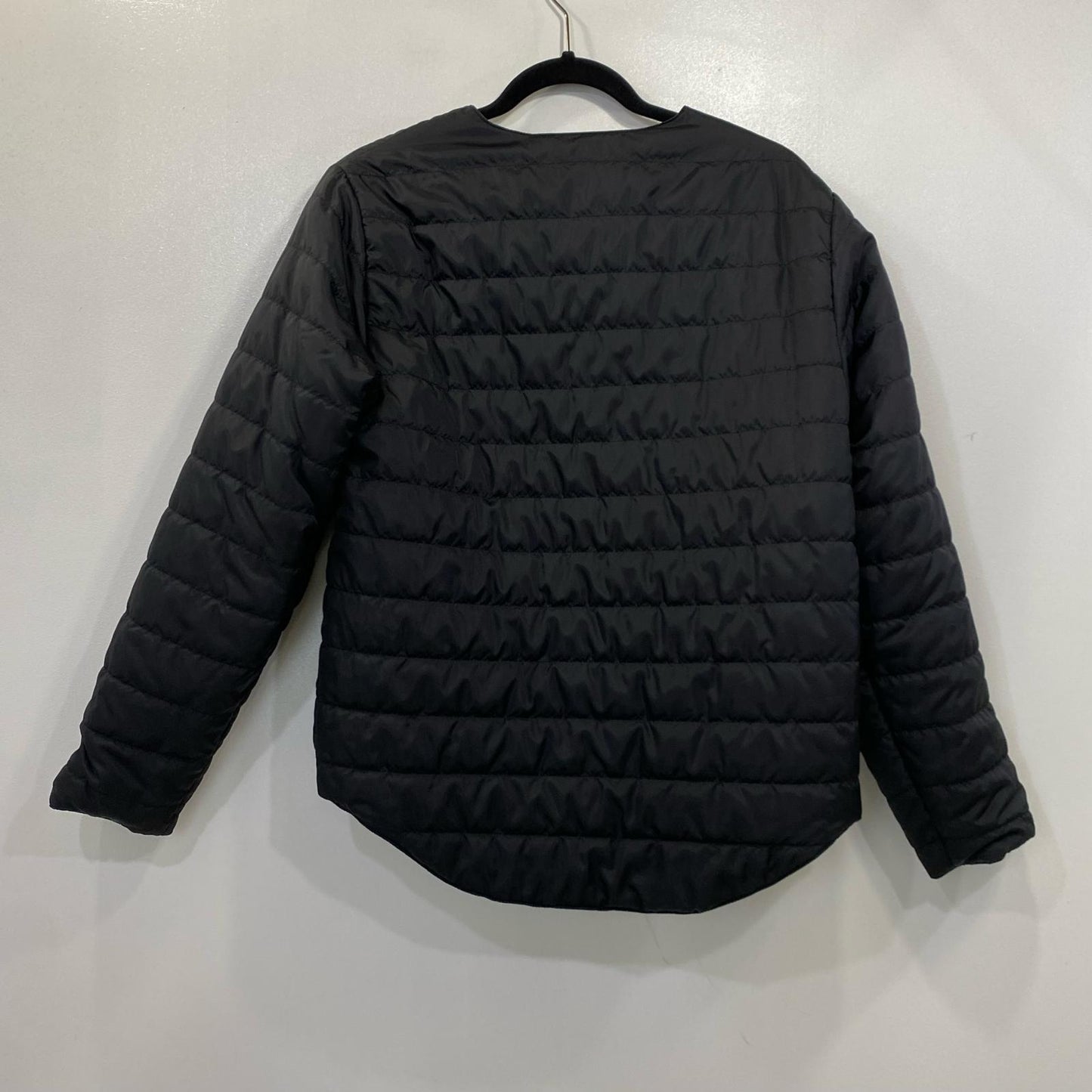 【中古】MUTA MARINE | ムータマリン リバーシブル中綿ジャケット 中綿ジャケット MMRB-443007 ブラック サイズ:L