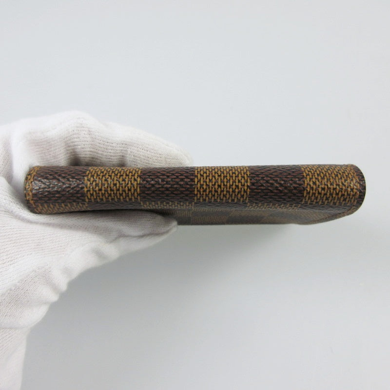 【中古】LOUIS VUITTON | ルイ・ヴィトン アンヴェロップカルトドゥヴィジット カードケース N62920