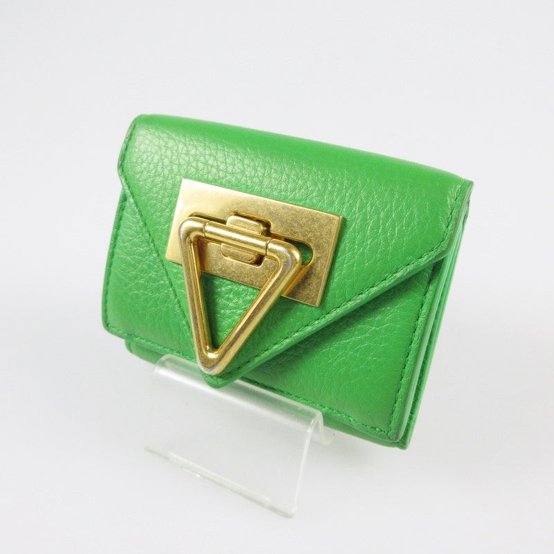 【中古】BOTTEGA VENETA | ボッテガヴェネタ サンジェルマン 三つ折り財布 701464
