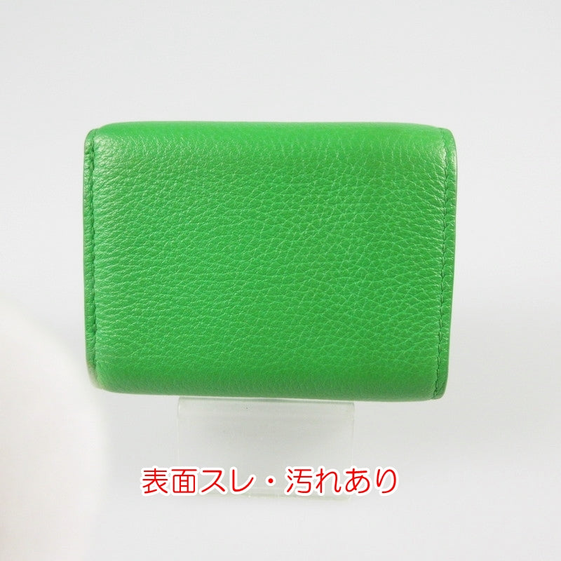【中古】BOTTEGA VENETA | ボッテガヴェネタ サンジェルマン 三つ折り財布 701464