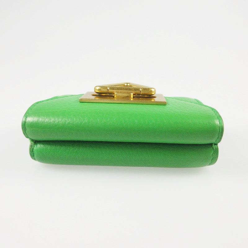 【中古】BOTTEGA VENETA | ボッテガヴェネタ サンジェルマン 三つ折り財布 701464