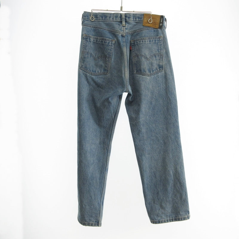 【中古】Levi's | リーバイス SKATE BAGGY デニムパンツ A2316-0000 サイズ:W:31 ブルー