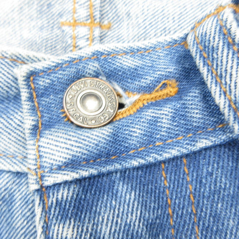 【中古】Levi's | リーバイス SKATE BAGGY デニムパンツ A2316-0000 サイズ:W:31 ブルー