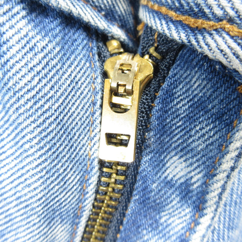 【中古】Levi's | リーバイス SKATE BAGGY デニムパンツ A2316-0000 サイズ:W:31 ブルー