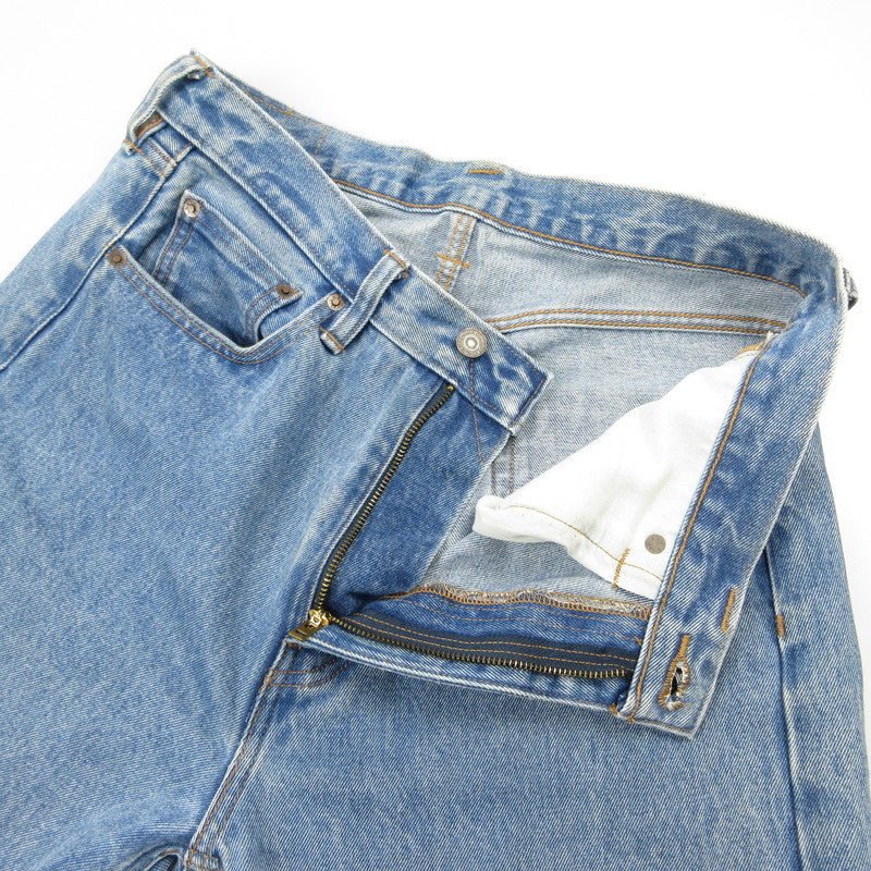 【中古】Levi's | リーバイス SKATE BAGGY デニムパンツ A2316-0000 サイズ:W:31 ブルー