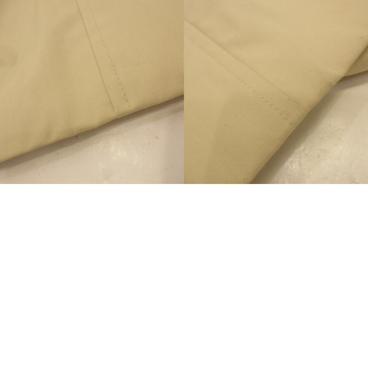 【中古】Burberry's | バーバリーズ ステンカラーコート イングランド製 ベージュ