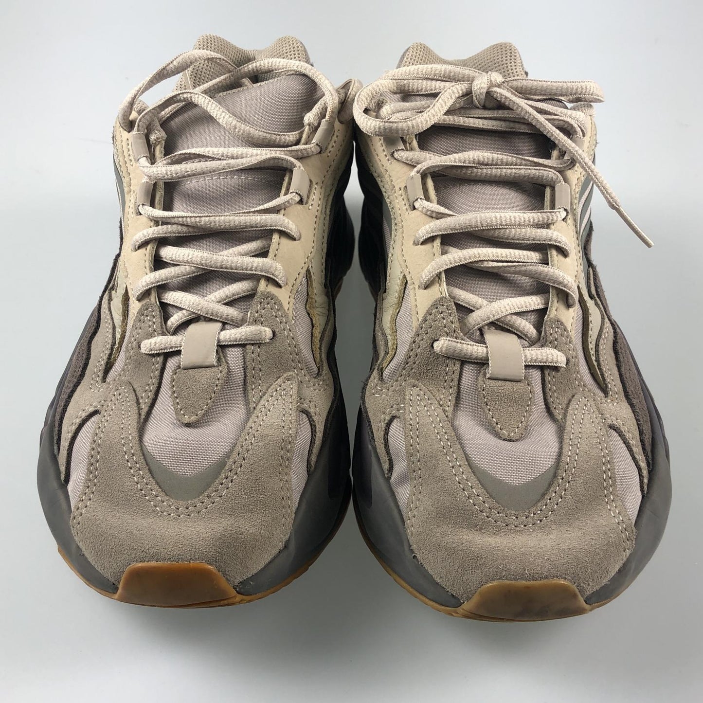【中古】adidas | アディダス YEEZY BOOST 700 V2 スニーカー FU7914 グレー 27.5cm