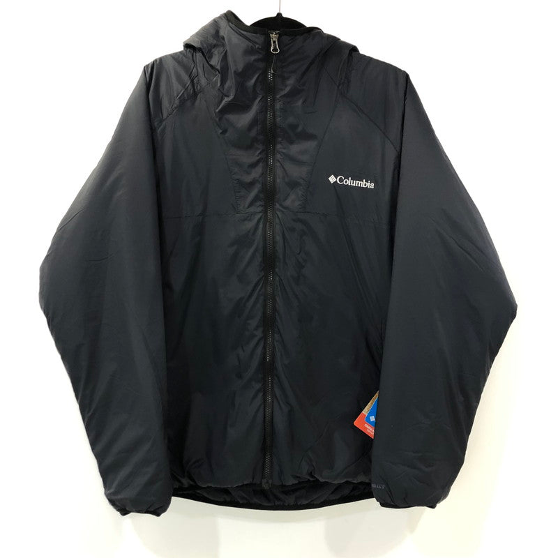 【中古】Columbia | コロンビア Hope Pines Forest Insulated Jacket 中綿ジャケット PM1955 ブラック サイズ:M