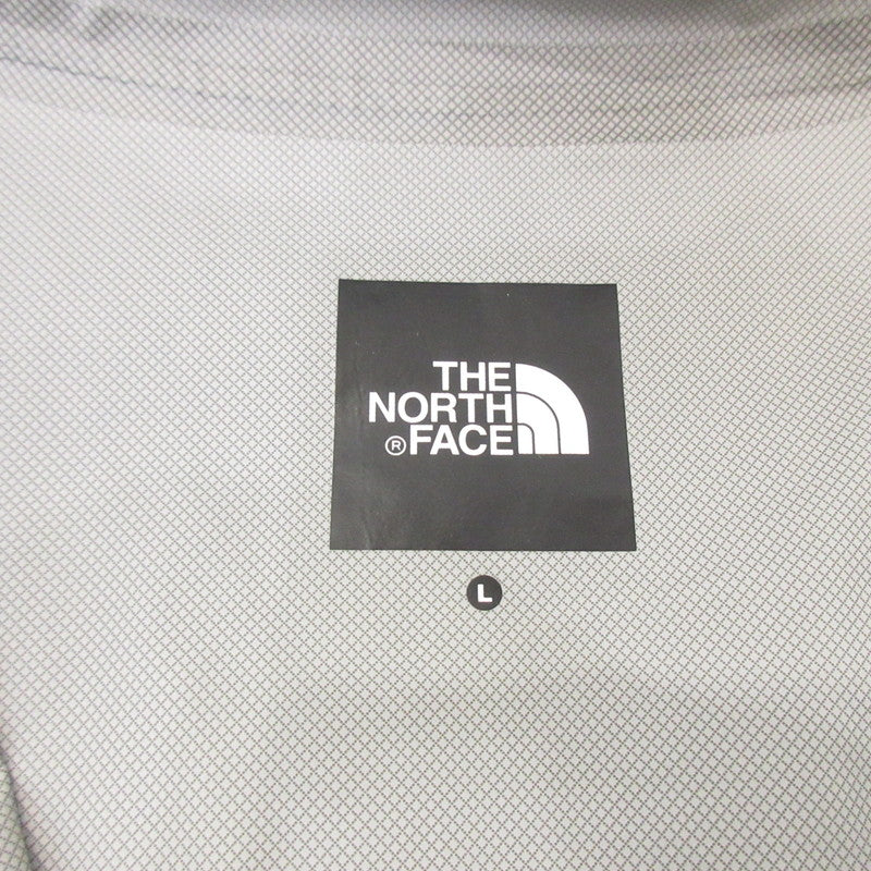 【中古】THE NORTH FACE | ザ・ノースフェイス DOT SHOT JACKET マウンテンパーカー NP61930 カーキ サイズ:L