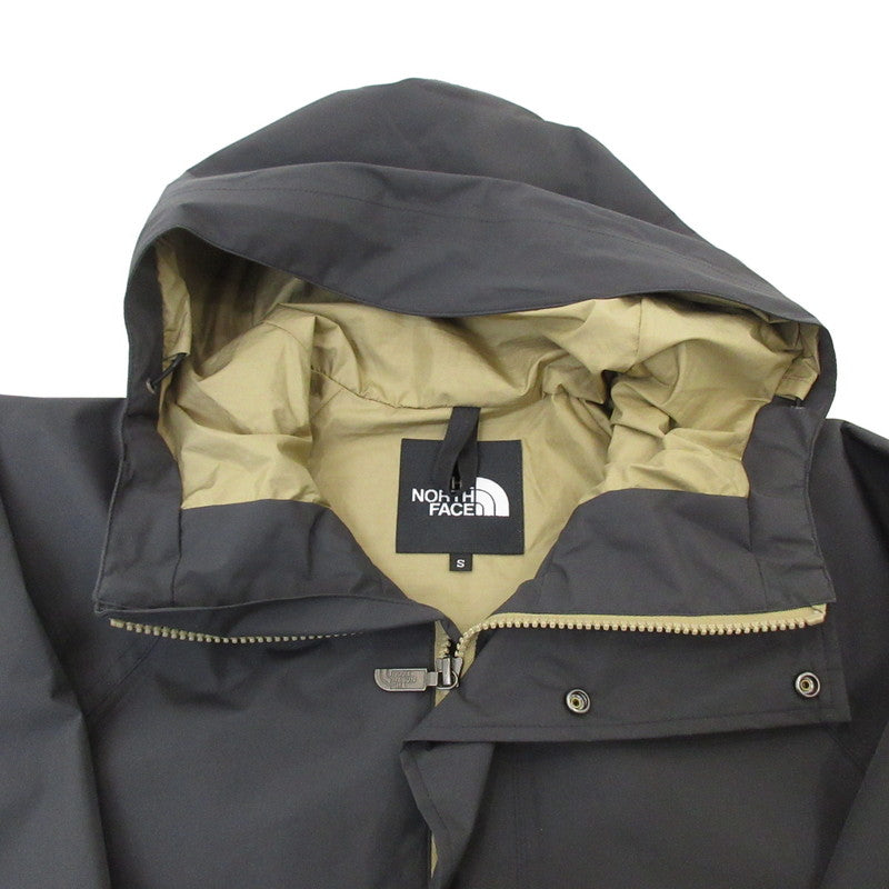【中古】THE NORTH FACE | ザ・ノースフェイス Stow Away Jacket マウンテンパーカー NP12435 グレー サイズ:S