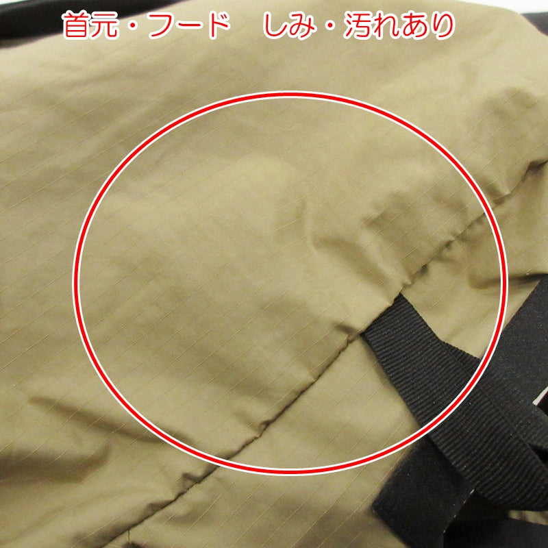 【中古】THE NORTH FACE | ザ・ノースフェイス Stow Away Jacket マウンテンパーカー NP12435 グレー サイズ:S