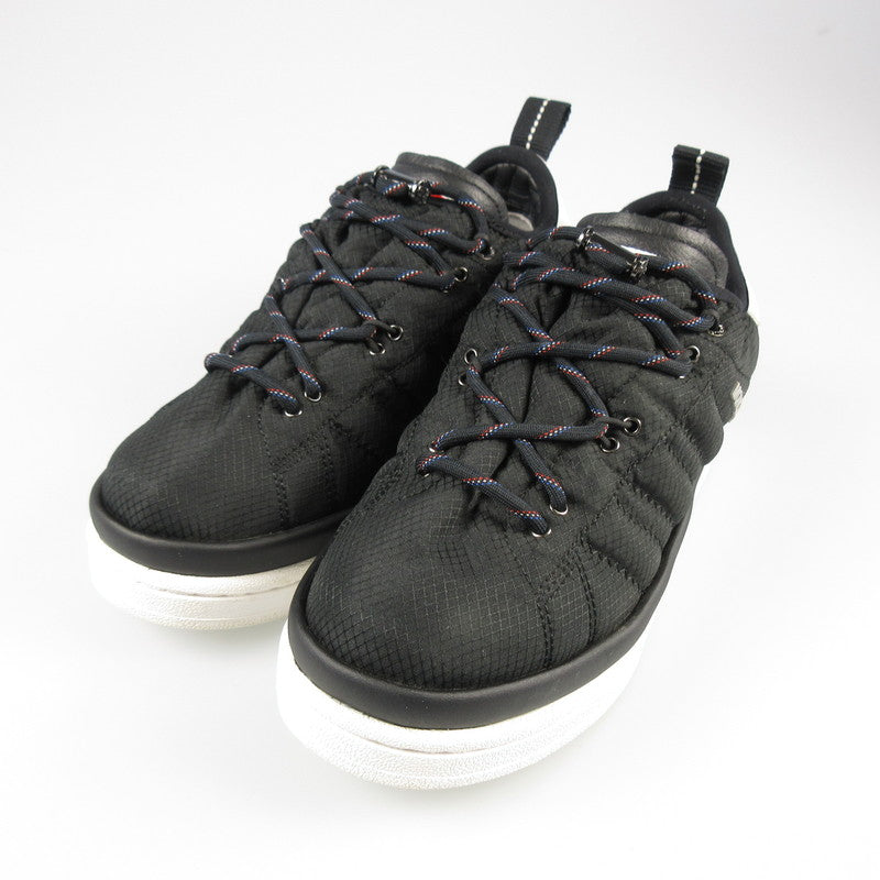 【中古】MONCLER | モンクレール CAMPUS スニーカー IG7868 ブラック 23.5cm