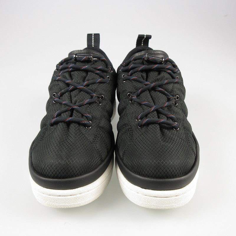 【中古】MONCLER | モンクレール CAMPUS スニーカー IG7868 ブラック 23.5cm