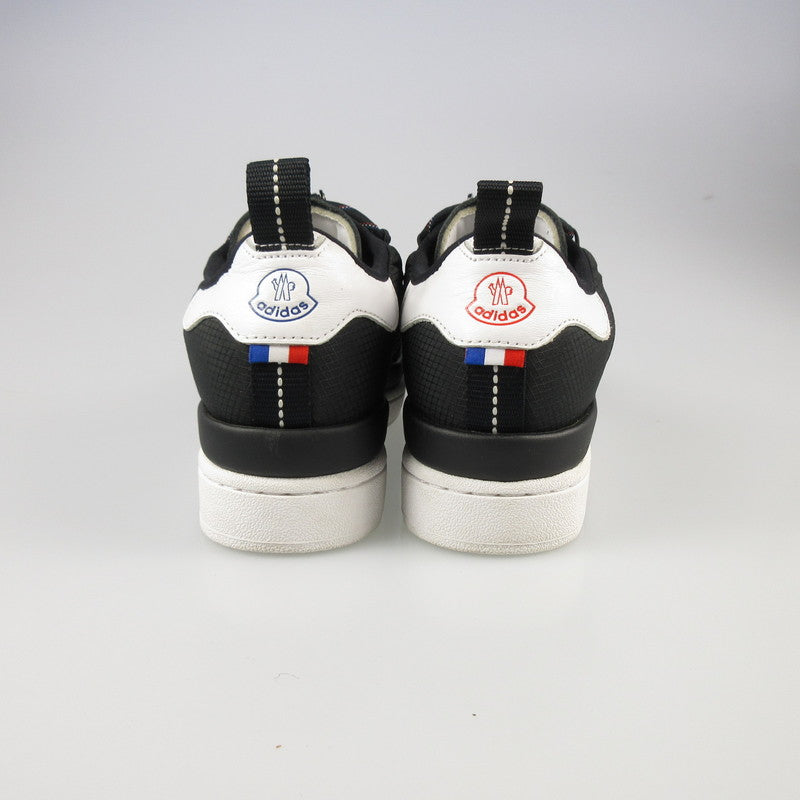 【中古】MONCLER | モンクレール CAMPUS スニーカー IG7868 ブラック 23.5cm