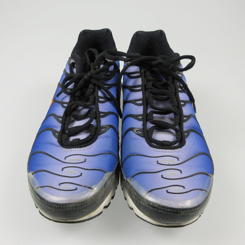 【中古】NIKE | ナイキ AIR MAX PLUS OG スニーカー BQ4629-002 パープル 27.5cm
