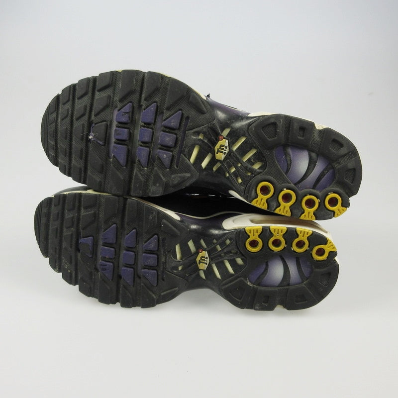 【中古】NIKE | ナイキ AIR MAX PLUS OG スニーカー BQ4629-002 パープル 27.5cm