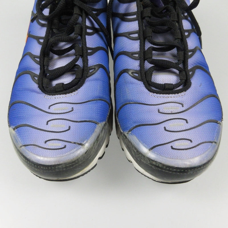 【中古】NIKE | ナイキ AIR MAX PLUS OG スニーカー BQ4629-002 パープル 27.5cm